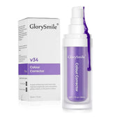 Color Corrector Teeth WHITENING,Stain Removal,Teeth WHITENING,Purple Toothpaste.